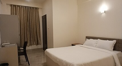 Velvet Stay Room Type - Standard Room