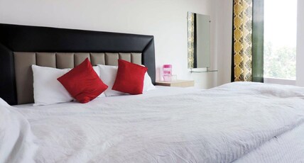 Jasmine Guest House Room Type - Deluxe