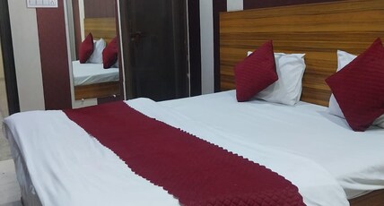 Hotel Yatika inn Room Type - Bedroom 1