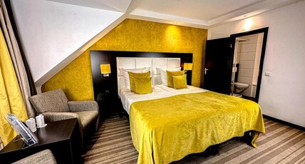 Van der Valk Hotel Moers Room Type - Comfort Double Room