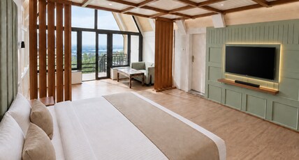 Aurum Luxury Collection by Stay Pattern - Dal View Room Type - Sunset View Chalet - Dal View