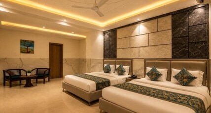 Hotel Aero Star by Star Group Room Type - Family Room
