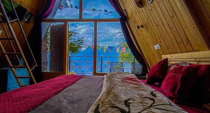 Cottages By The White Mountain Room Type - Dronagiri 2 For Two Pax