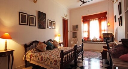 Pahuna Haveli Room Type - Deluxe Room