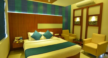 Hotel Marina Residency Room Type - Premium Room