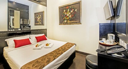 Hotel 81 Kovan Room Type - Standard Double Room – No Window