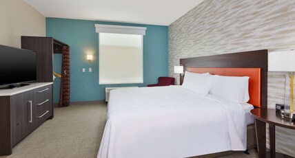 Home2 Suites by Hilton Tucson Airport Room Type - 1KG ACC RI SHWR STE NONSMK
