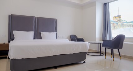 Chhapaak Resort Room Type - Deluxe Room with Panoramic View