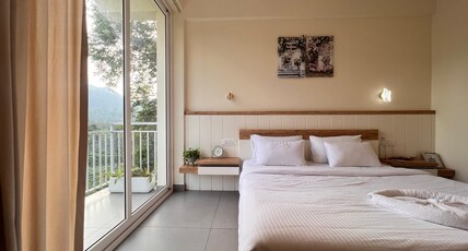 Mountain Serenity Holiday Home Room Type - 2 Bedroom (With Hall and TV)
