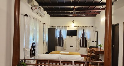 Pete's Inn Homestay Room Type - Traditional Room