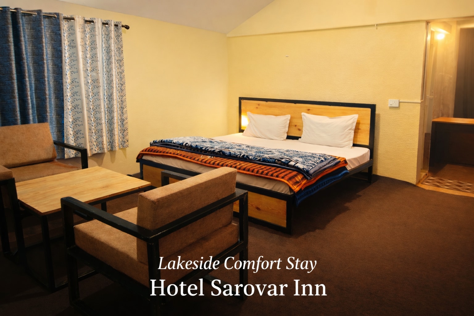 HOTEL SAROVAR INN - Tap to explore photos