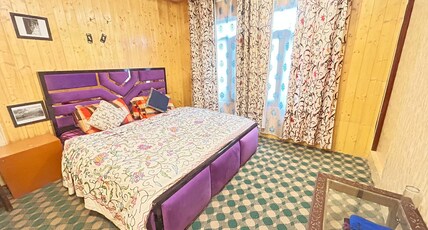 Dal View Resort  Room Type - Super Deluxe Room