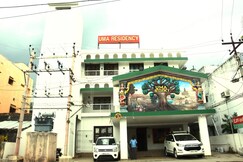 Address of Temple Stay - Uma Residency & Guest House