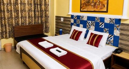 Hotel Ishan Room Type - Super Deluxe Non Ac Room