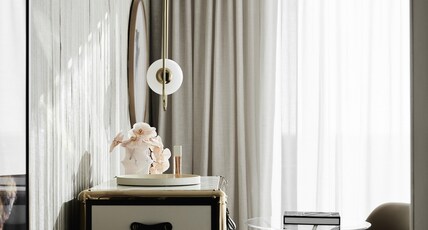Hotel Chadstone Melbourne - MGallery by Sofitel Room Type - Deluxe Suite with 1 King Size Bed Hotel Chadstone Melbourne - MGallery by Sofitel Room Type - Deluxe Suite with 1 King Size Bed