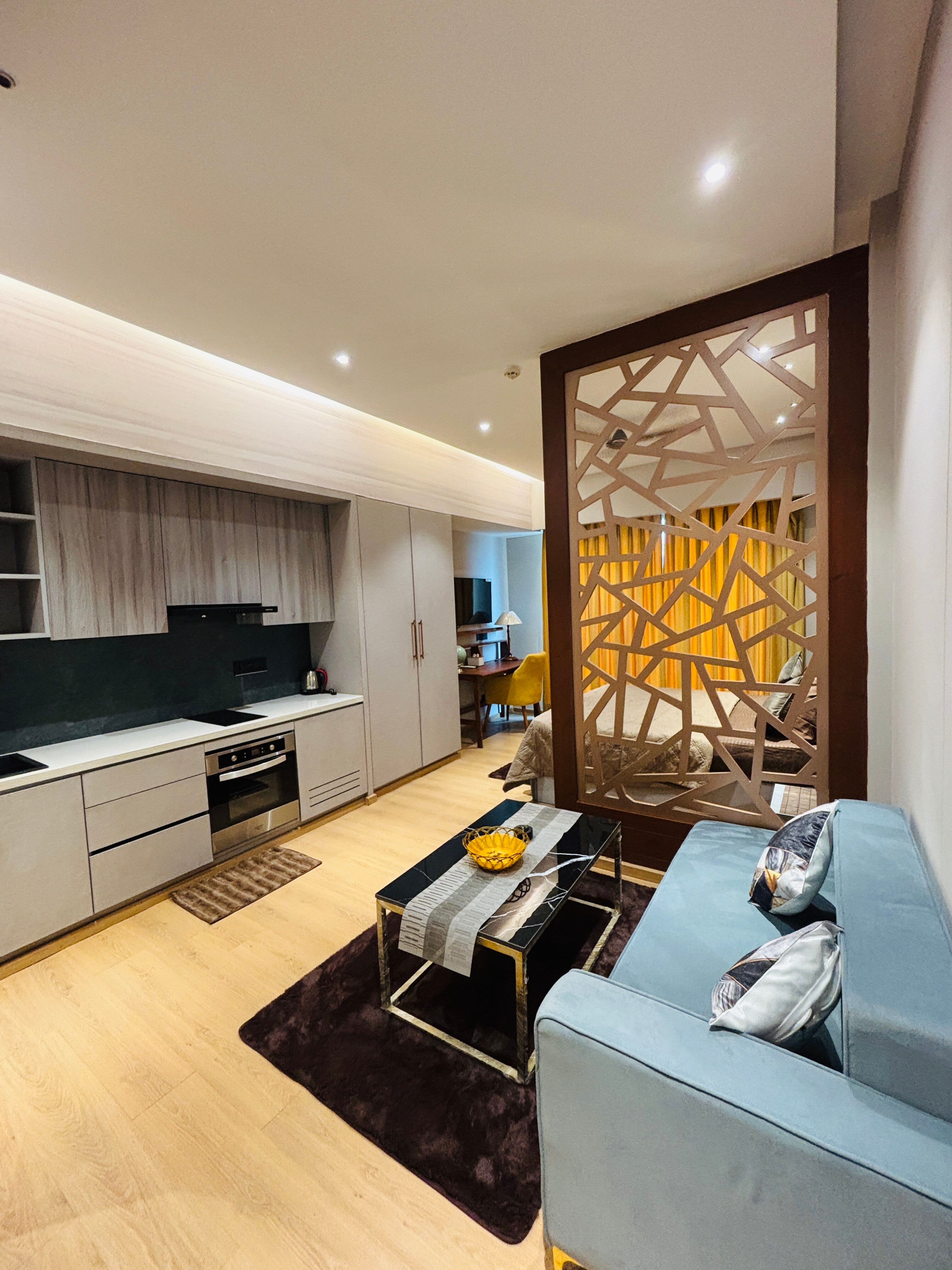 Apartment  Luxe 2  by Serenity Homes in Ghaziabad - Tap to explore photos