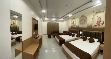 Hotel O Gomti Garden And Resort Room Type - Classic