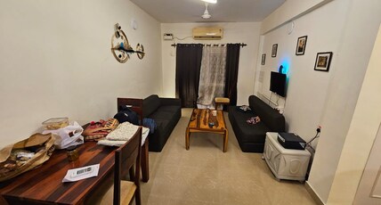 Casa De Abhishek- Breezy 2BHK Room Type - 1bhk 1bath 1balcony A1F3