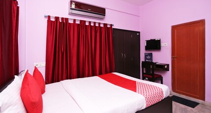 Hotel O Jams Guest House Room Type - Classic