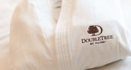 DoubleTree by Hilton Hotel Riyadh - Al Muroj Business Gate Room Type - KING ACCESSIBLE GUEST ROOM
