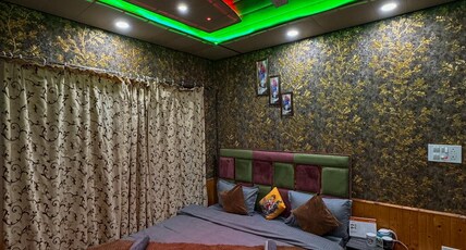 PANUN GHAR DOODHPATHRI Room Type - Bedroom 5