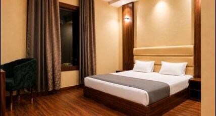 Holiday Farm's Room Type - Bedroom 1