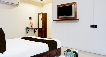 Hotel O The Highstreet Hometel Room Type - Classic