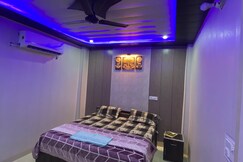 Rooms of Samrat Hotel