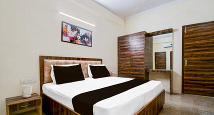 Hotel O Flagship vasundhara inn Room Type - Classic