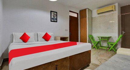 Hotel O by OYO TSA Room Type - Classic