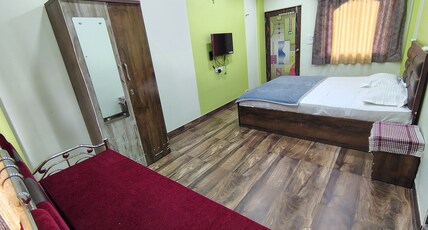 Kalwar's Millennial's Park Room Type - Executive AC Room