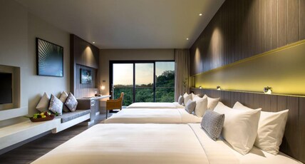 Hotel IKON Phuket Room Type - IKON Triple Room