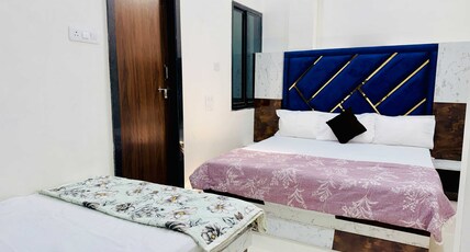 Rukmani Palace Room Type - Triple Bed Non AC Room