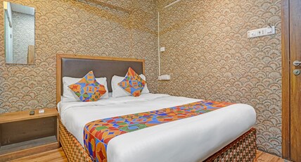 Via Maahi Residency Room Type - Deluxe Room