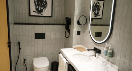 Novotel Riyadh Al Anoud Room Type - Superior Room with 2 Single Beds