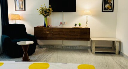 Karuna Villa Room Type - Bedroom 1