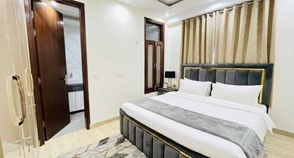 Hotel O Maxico Room Type - Classic