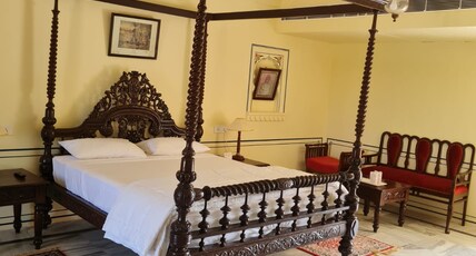 Umaid Mahal Palace Room Type - Superior Double Room