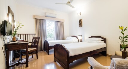 Tissa's Inn Room Type - Standard Twin Room