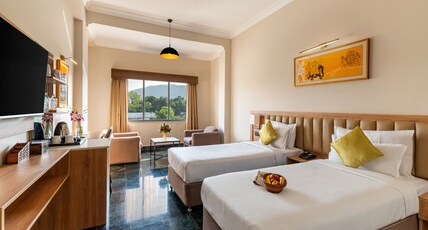 Ecko Premier Vibrant Room Type - Superior Room