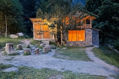 Moksha - By The River | Rooms & Guided Treks