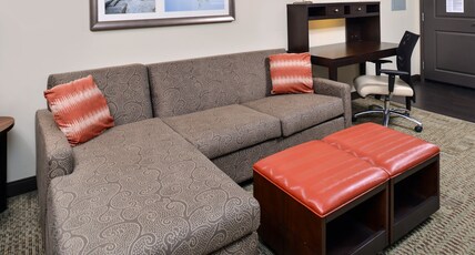 Staybridge Suites Rochester Room Type - 1 King 1 Bedroom Suite