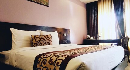 VIJAY PARADISE Room Type - Deluxe Rooms, Local Ids Not Accepted