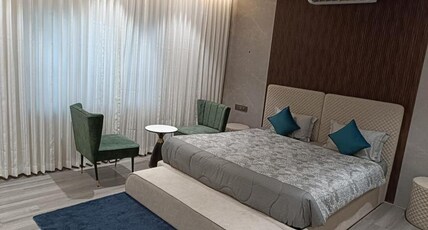 The InfinityVilla Room Type - Neptune Room with Bathtub (without Balcony)