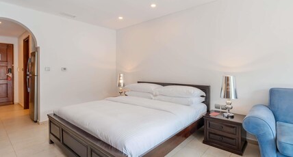 Movenpick Hotel and Resort Al Bida’a Room Type - Superior King