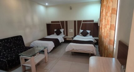 Yogendra Residency Room Type - Royal Deluxe Non AC