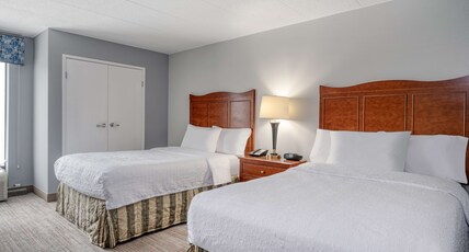 Hampton Inn by Hilton Baltimore/White Marsh Room Type - 2 DOUBLE BEDS NONSMOK