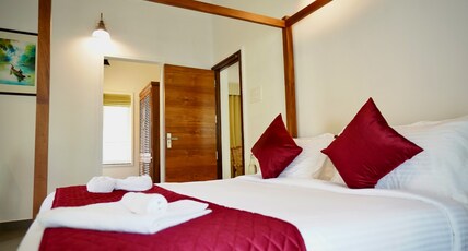 Brackish Kayal Resort Room Type - Executive Lake View AC Room