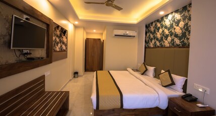 Hotel The Vedantasara Room Type - Super Deluxe