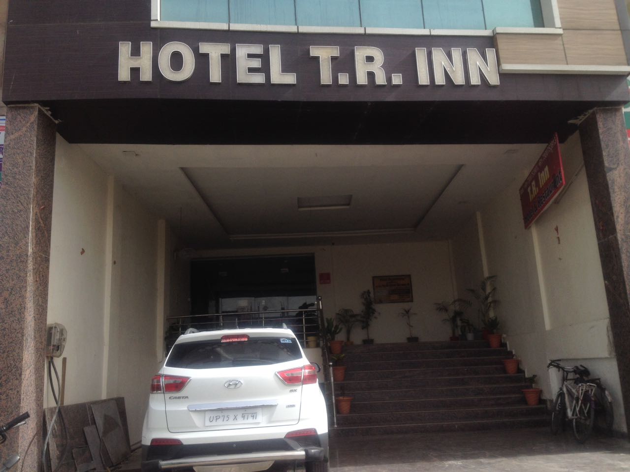 Hotel T.R. INN - Tap to explore photos